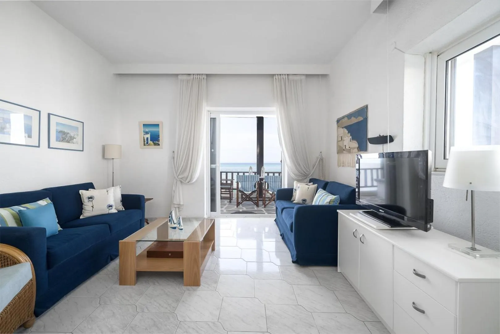 Pefkohori Seaside By Luxlikehome Prázdninový dům Pefkochori