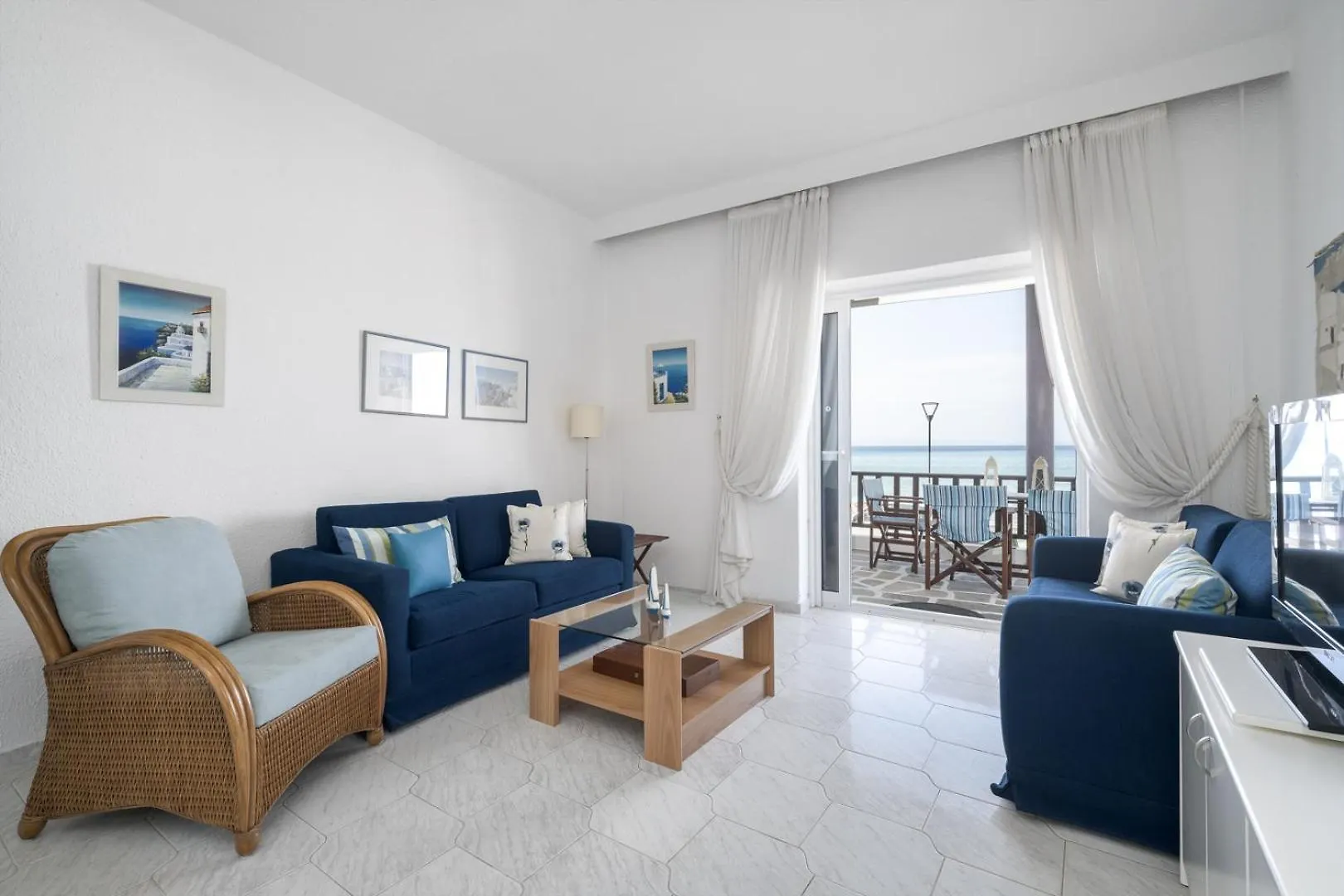 Prázdninový dům Pefkohori Seaside By Luxlikehome