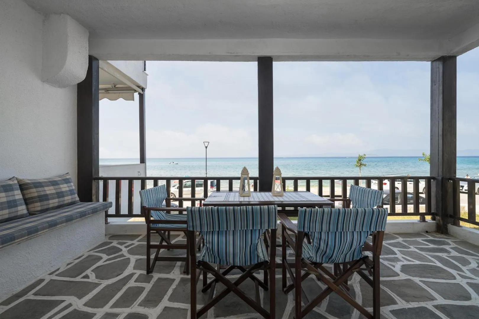 Pefkohori Seaside By Luxlikehome Pefkochori
