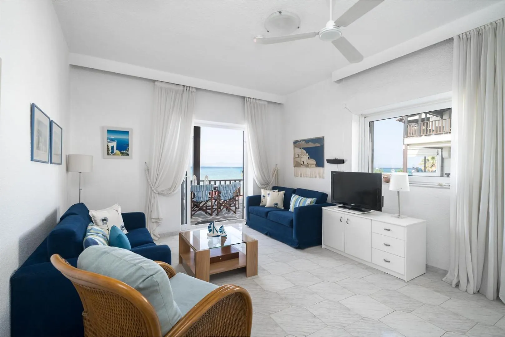 度假居 Pefkohori Seaside By Luxlikehome 希腊