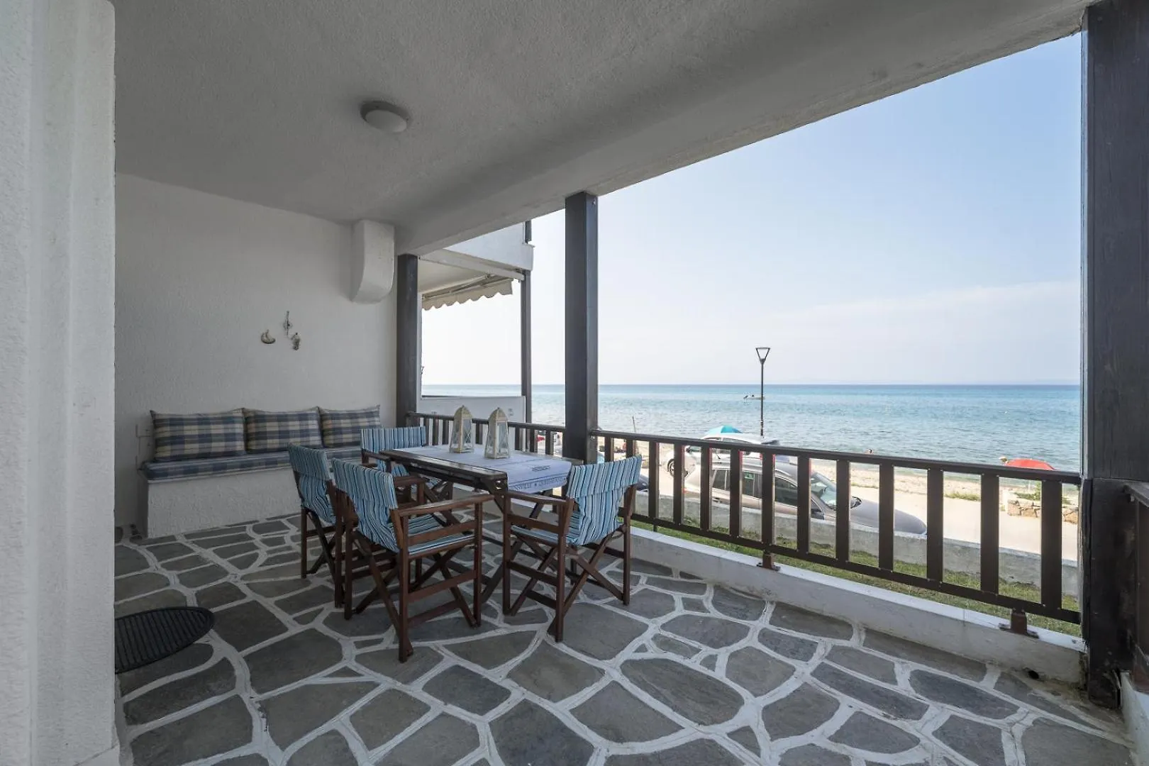Pefkohori Seaside By Luxlikehome 佩科霍里