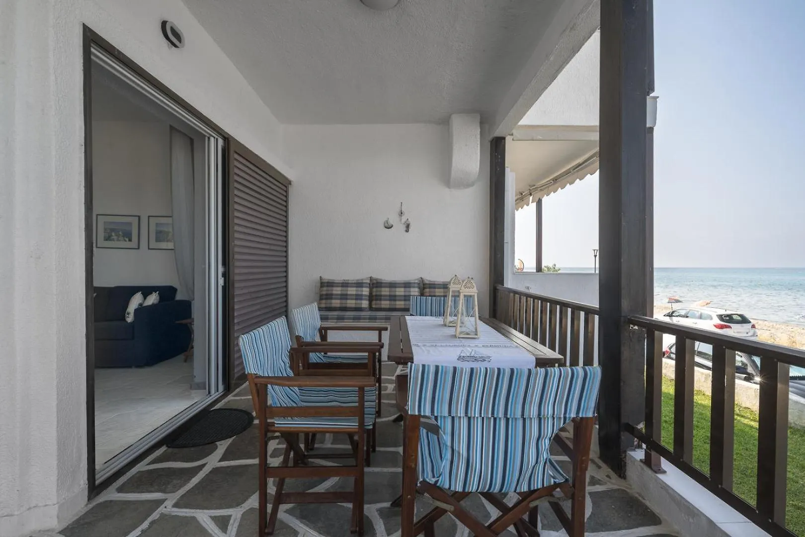 Pefkohori Seaside By Luxlikehome